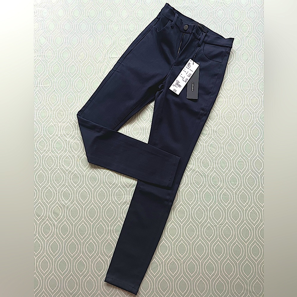 NWT J Brand dark blue jeggings size 23